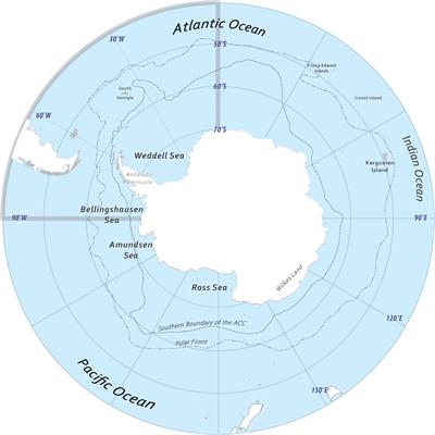 Detecting Climate Signals in Southern Ocean Krill Growth Habitat